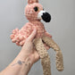 CROCHET PATTERN ~ Mingo the Flamingo, Whimsy Friends Collection