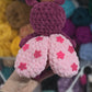 CROCHET PATTERN, Dottie the Ladybug, Buggy Minis, Mini Collections, Amigurumi Pattern