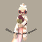 CROCHET PATTERN ~ Munchy the Sloth, Whimsy Friends Collection