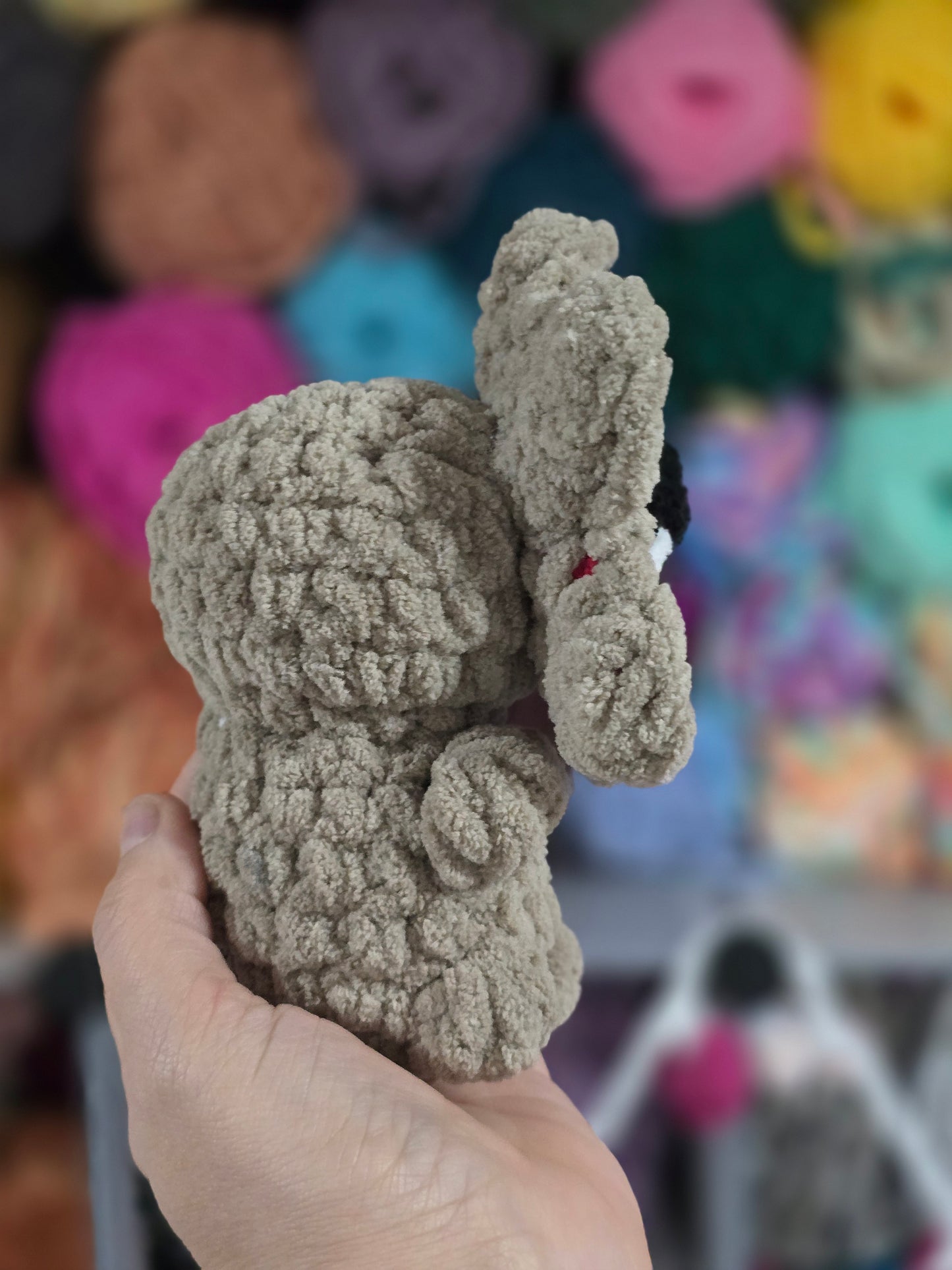 CROCHET PATTERN BUNDLE, Bloom Monster - NO Sew Crochet Pattern