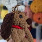 CROCHET PATTERN ~ Max the Christmas Puppy, Whimsy Friends
