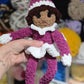 CROCHET PATTERN ~ Whimsy Elf