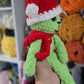 CROCHET PATTERN ~ Mr. Moody, Whimsy Friends