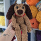 CROCHET PATTERN ~ Max the Christmas Puppy, Whimsy Friends