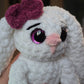 CROCHET PATTERN ~ Thistle the Bunny, Whimsy Friends Collection