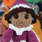 CROCHET PATTERN ~ Whimsy Elf