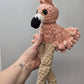 CROCHET PATTERN ~ Mingo the Flamingo, Whimsy Friends Collection