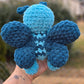 CROCHET PATTERN, Flutters the Butterfly, Buggy Minis, Mini Collections, Amigurumi Pattern (Copy)