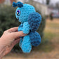 CROCHET PATTERN, Flutters the Butterfly, Buggy Minis, Mini Collections, Amigurumi Pattern (Copy)