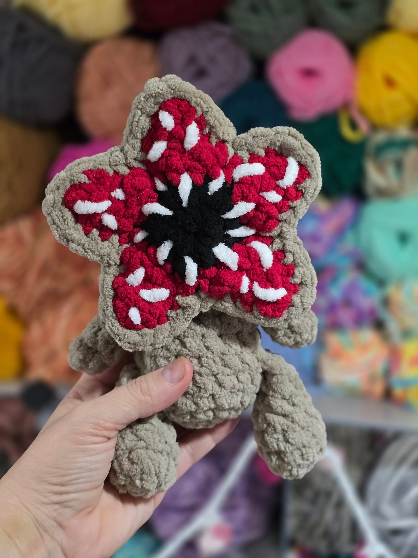 CROCHET PATTERN BUNDLE, Bloom Monster - NO Sew Crochet Pattern