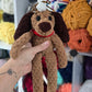 CROCHET PATTERN ~ Max the Christmas Puppy, Whimsy Friends