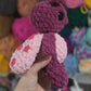 CROCHET PATTERN, Dottie the Ladybug, Buggy Minis, Mini Collections, Amigurumi Pattern