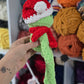 CROCHET PATTERN ~ Mr. Moody, Whimsy Friends