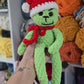 CROCHET PATTERN ~ Mr. Moody, Whimsy Friends