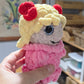 CROCHET PATTERN, Pocket Lou Who