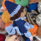 CROCHET PATTERN ~ Whimsy Elf