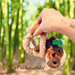 CROCHET PATTERN ~ Munchy the Sloth, Whimsy Friends Collection