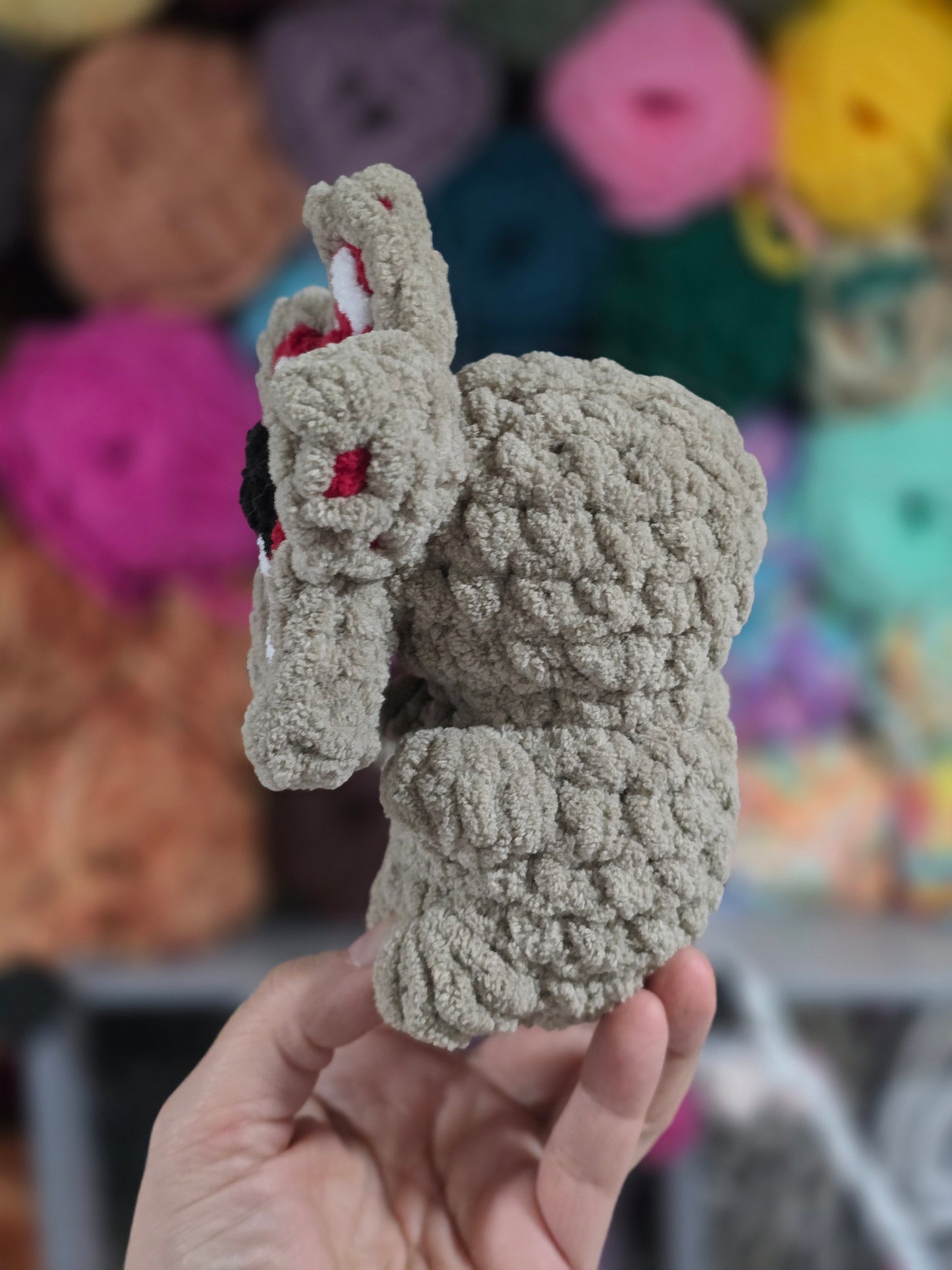 CROCHET PATTERN BUNDLE, Bloom Monster - NO Sew Crochet Pattern