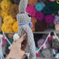 CROCHET PATTERN ~ Thistle the Bunny, Whimsy Friends Collection