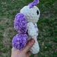 CROCHET PATTERN, Flutters the Butterfly, Buggy Minis, Mini Collections, Amigurumi Pattern (Copy)