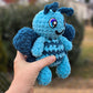 CROCHET PATTERN, Flutters the Butterfly, Buggy Minis, Mini Collections, Amigurumi Pattern (Copy)