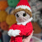 CROCHET PATTERN ~ Whimsy Elf