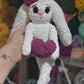 CROCHET PATTERN ~ Thistle the Bunny, Whimsy Friends Collection